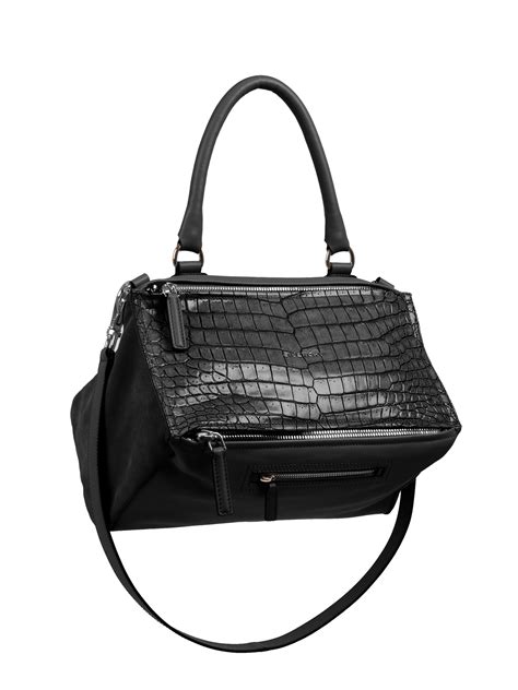 givenchy pandora croc|givenchy pandora bags.